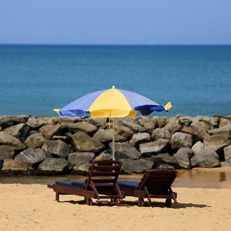 White Rose Beach Resort Marawila Exterior foto